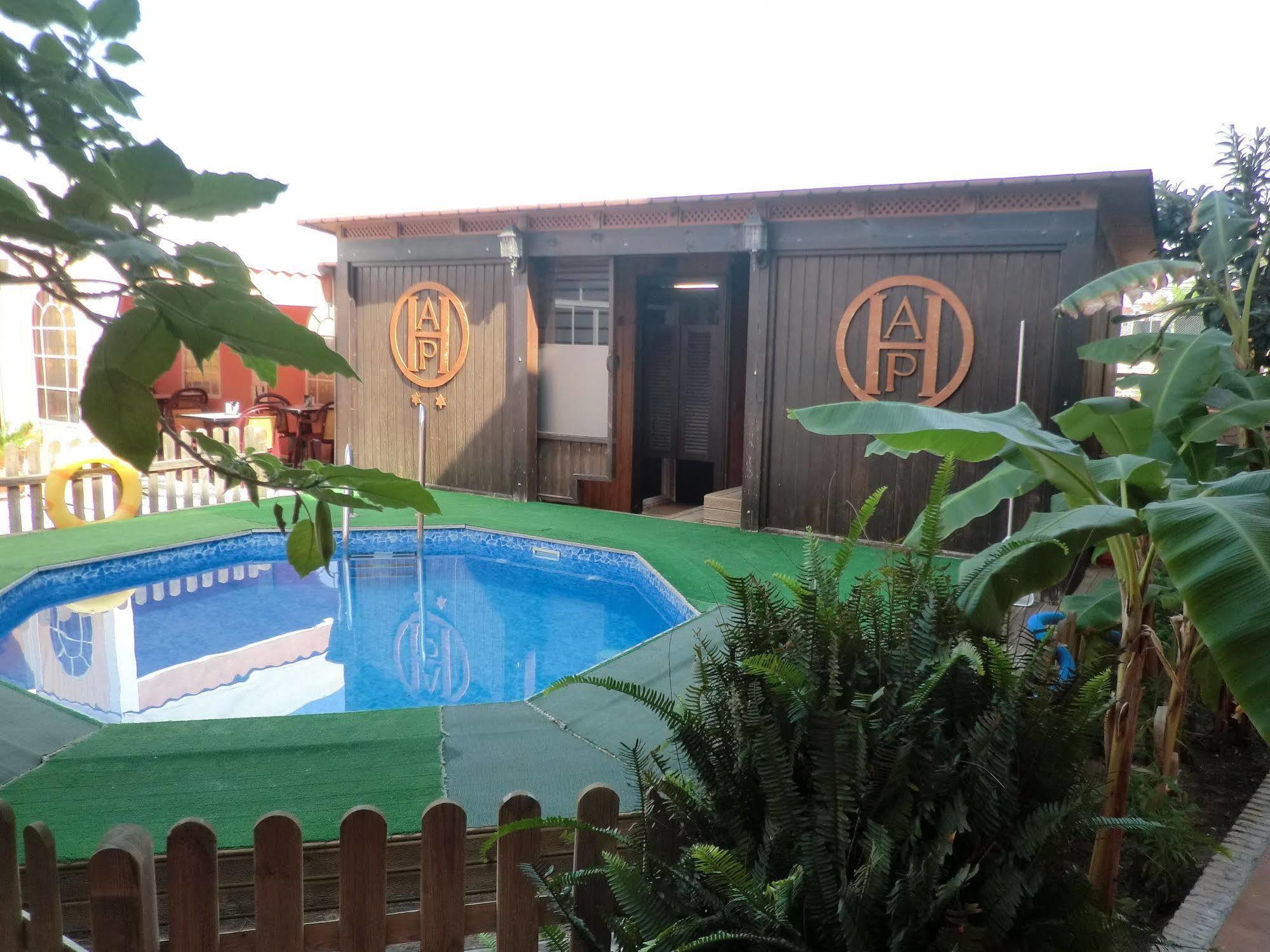 Hostal Alhaja Playa El Puerto de Santa Maria Exterior photo